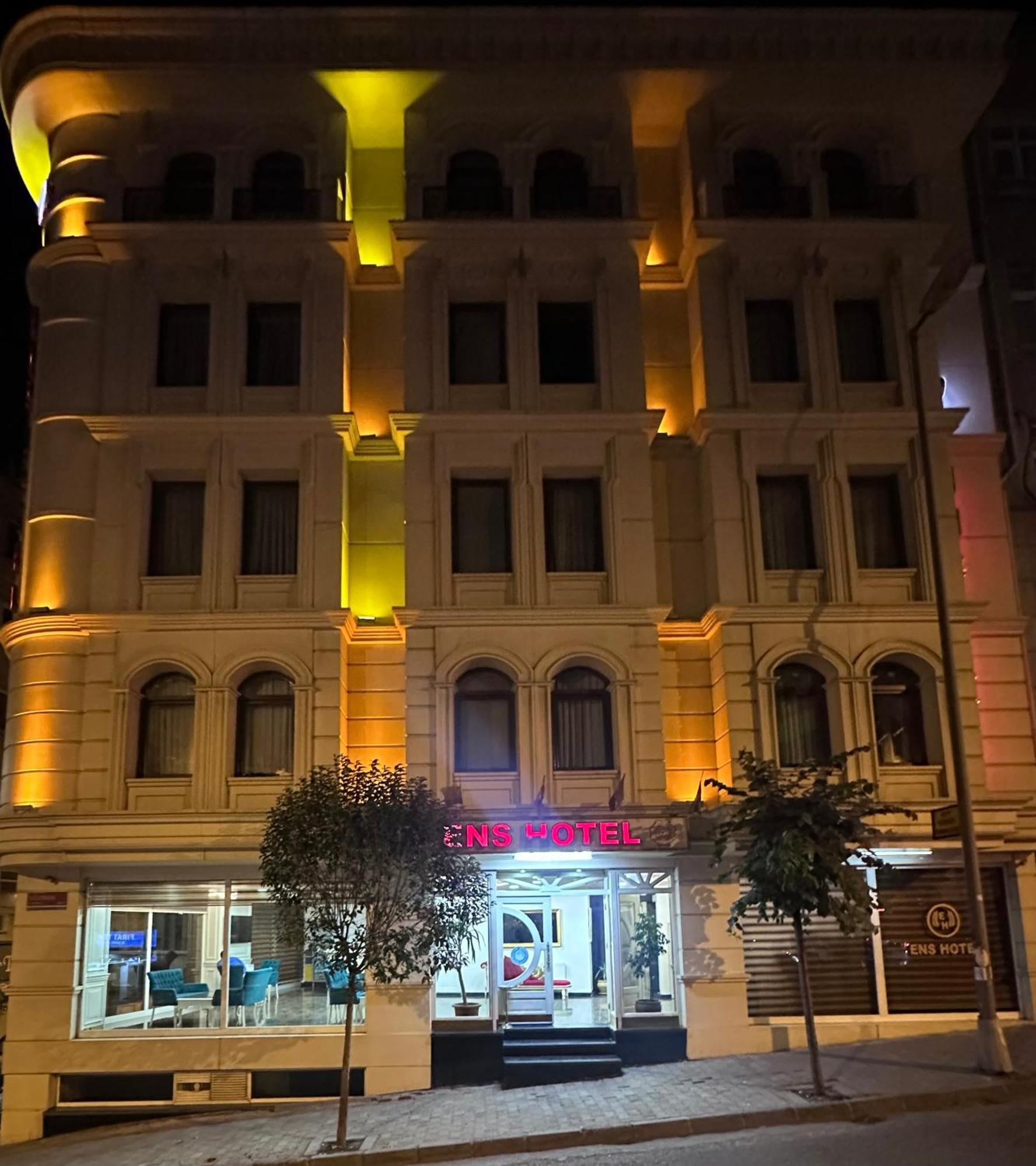 Ens Hotel, Istanbul